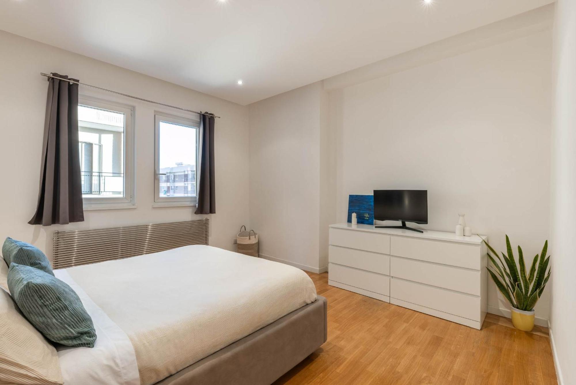 Casa Dei Visionari - Mare Apartment Bari Bagian luar foto