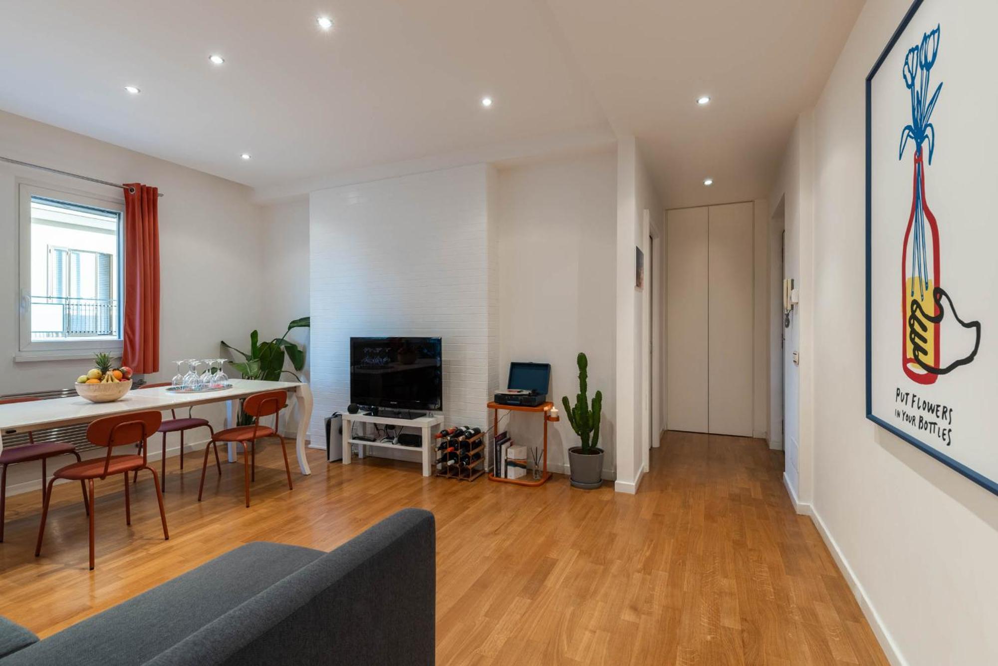 Casa Dei Visionari - Mare Apartment Bari Bagian luar foto