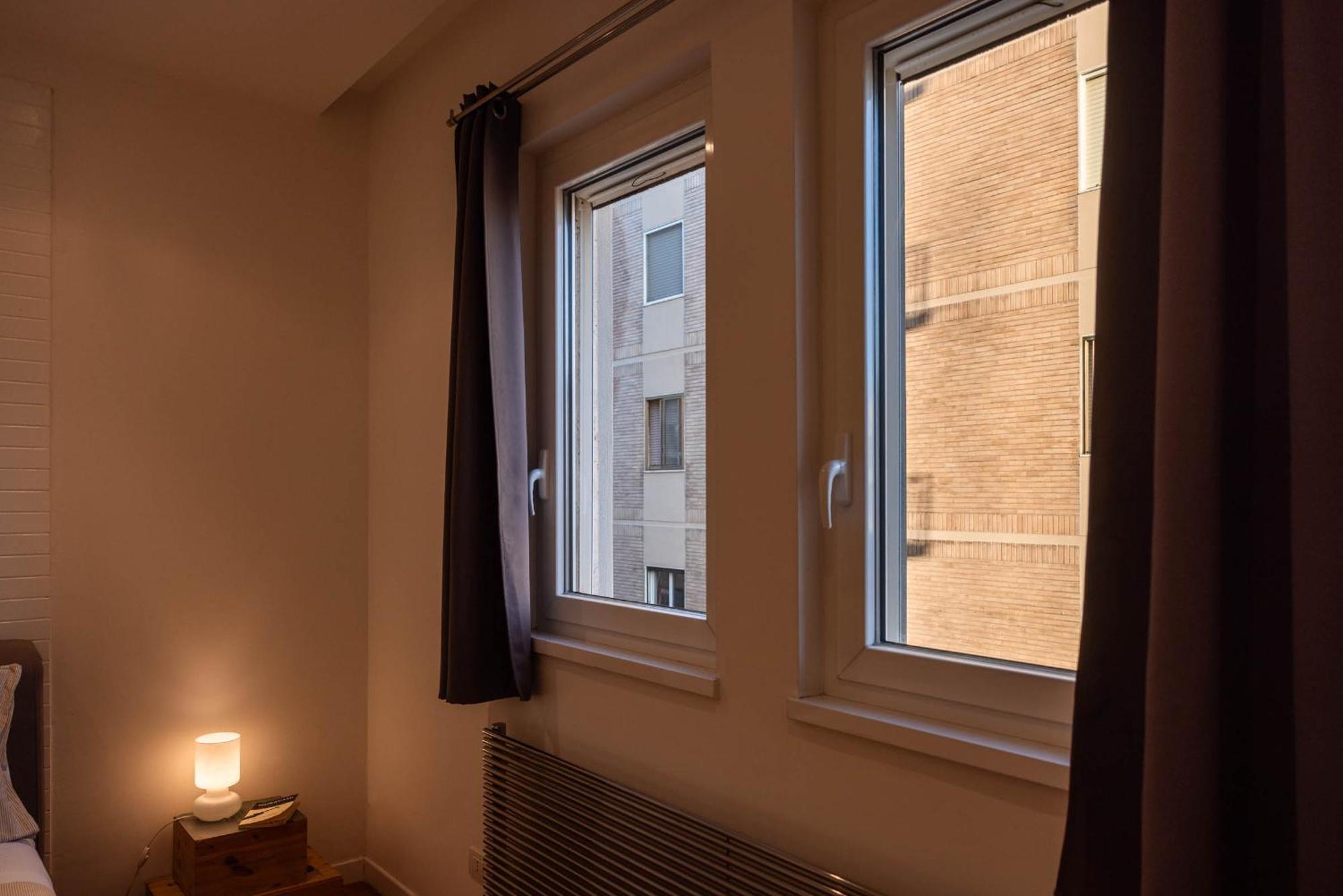 Casa Dei Visionari - Mare Apartment Bari Bagian luar foto