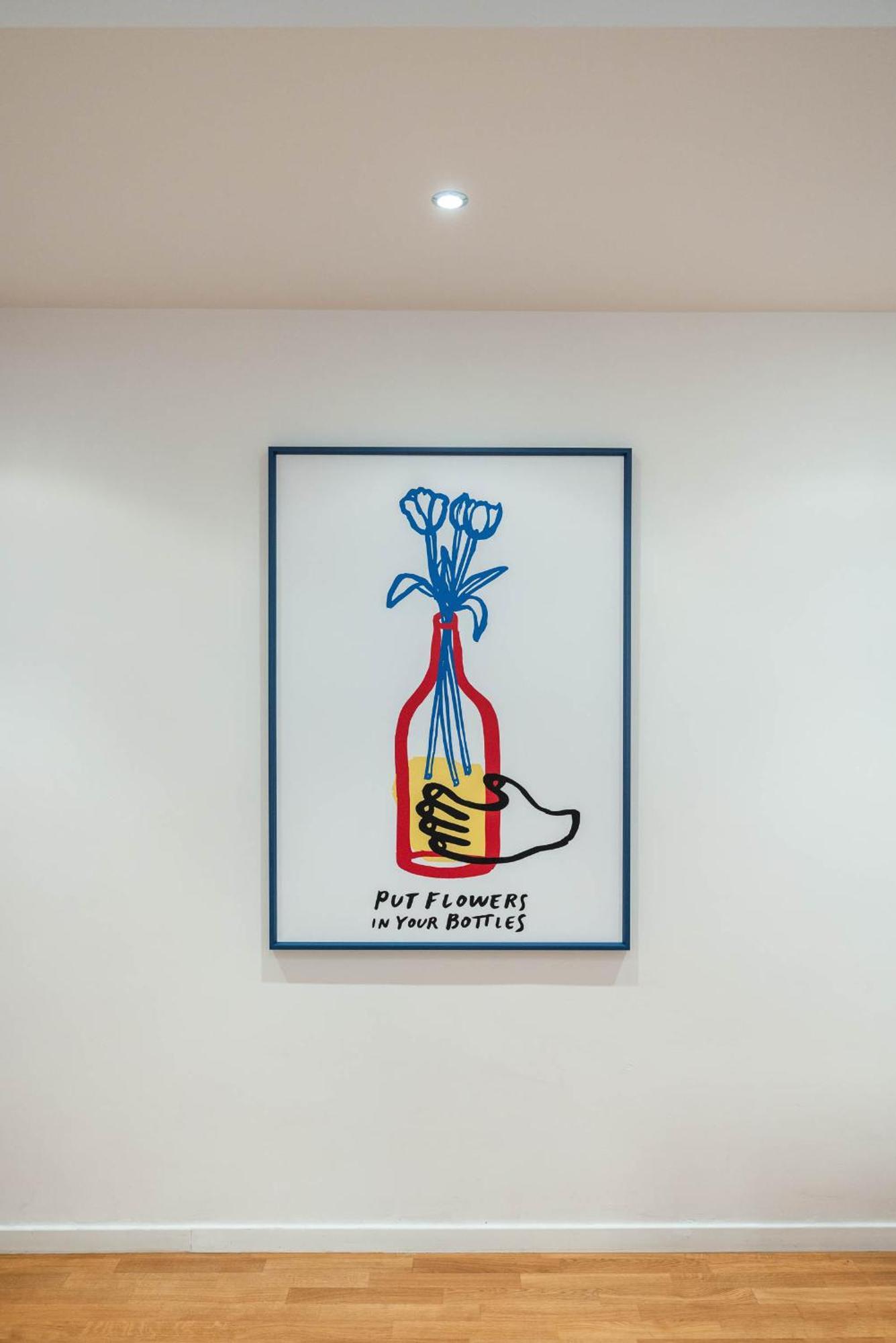 Casa Dei Visionari - Mare Apartment Bari Bagian luar foto
